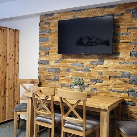 Apartmany Nizke Tatry - Krpacovo Dolna Lehota Ngoại thất bức ảnh