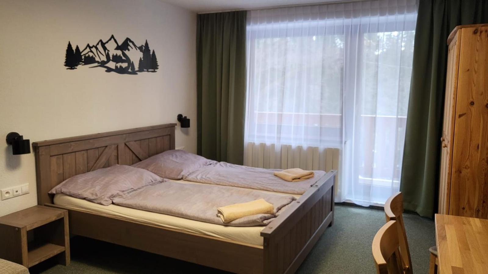 Apartmany Nizke Tatry - Krpacovo Dolna Lehota Ngoại thất bức ảnh
