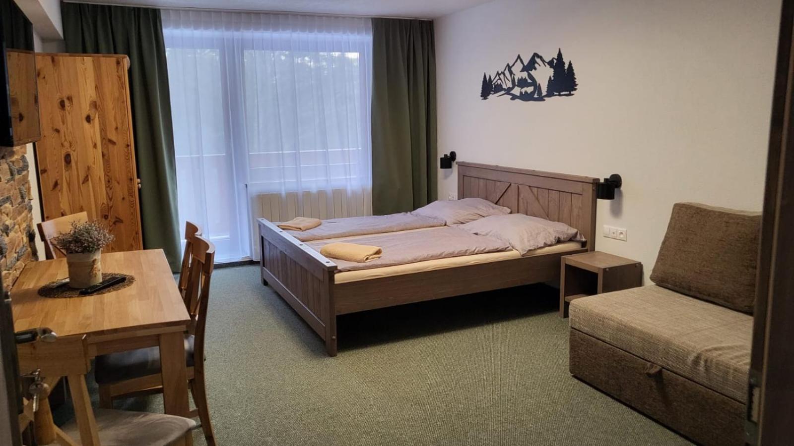 Apartmany Nizke Tatry - Krpacovo Dolna Lehota Ngoại thất bức ảnh