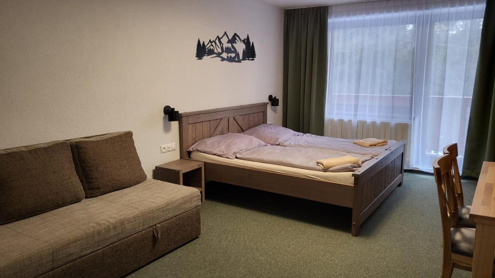 Apartmany Nizke Tatry - Krpacovo Dolna Lehota Ngoại thất bức ảnh