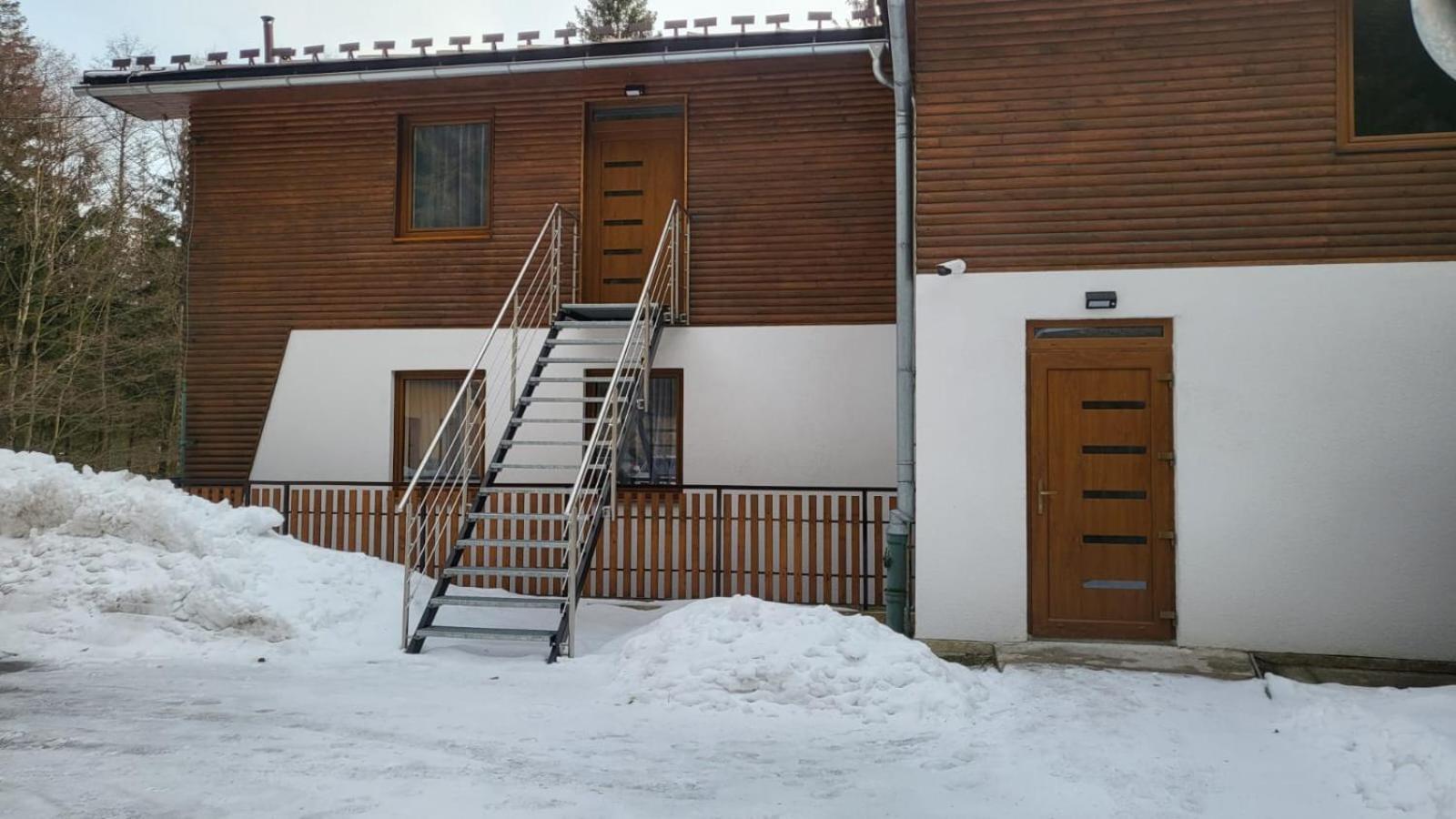 Apartmany Nizke Tatry - Krpacovo Dolna Lehota Ngoại thất bức ảnh