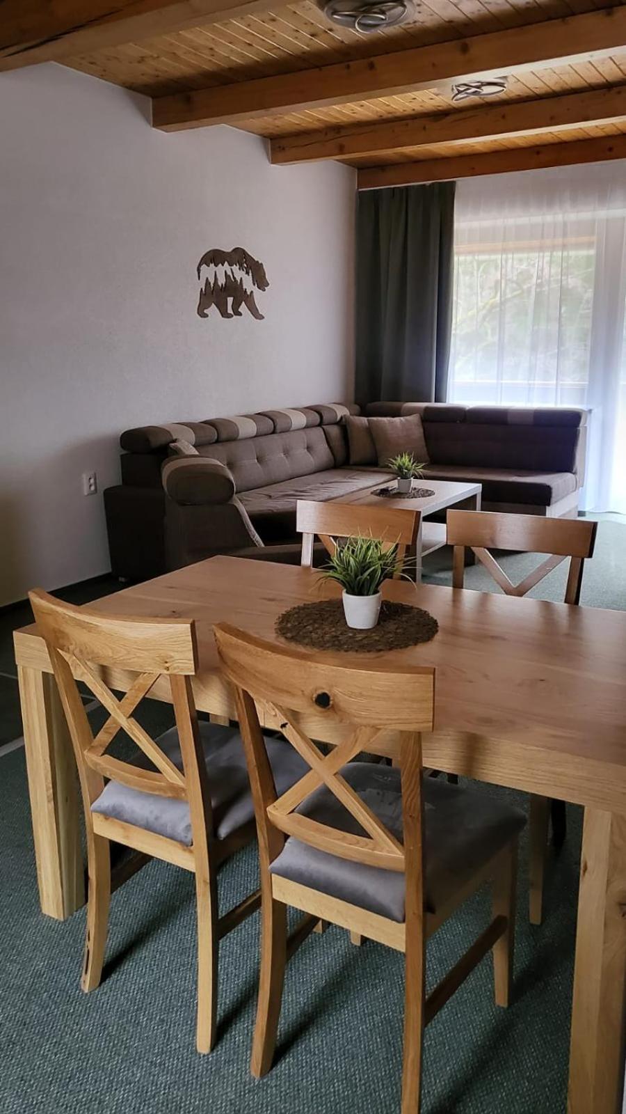 Apartmany Nizke Tatry - Krpacovo Dolna Lehota Ngoại thất bức ảnh