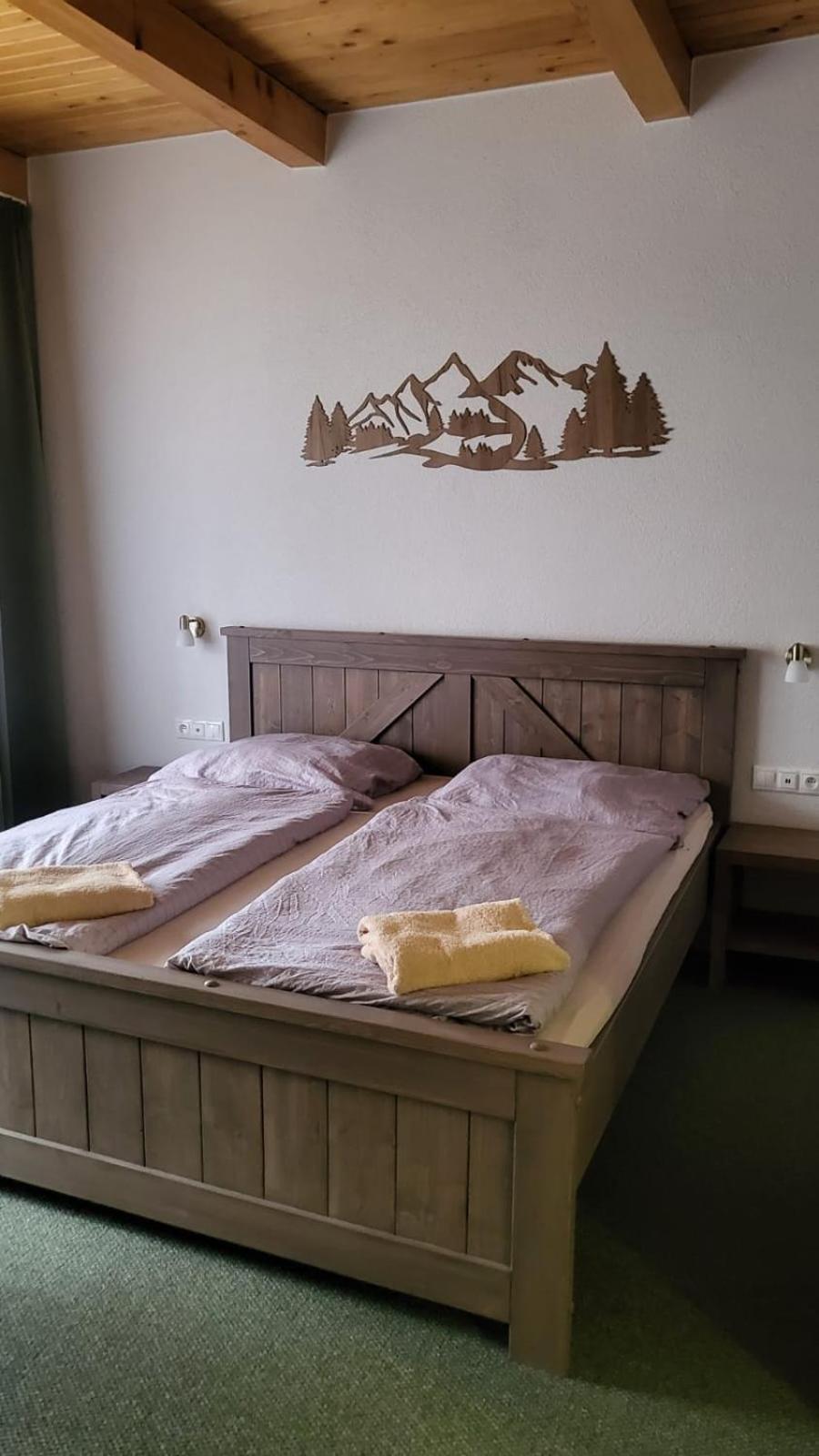 Apartmany Nizke Tatry - Krpacovo Dolna Lehota Ngoại thất bức ảnh