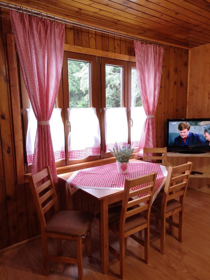 Apartmany Nizke Tatry - Krpacovo Dolna Lehota Ngoại thất bức ảnh